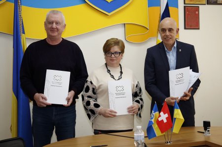 Житомирські маршрути оновляться швейцарськими тролейбусами