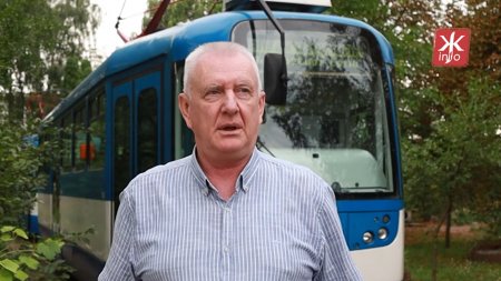 У Житомирі не виходять на лінію хорватські трамваї: яка причина та коли вони почнуть курсувати містом?