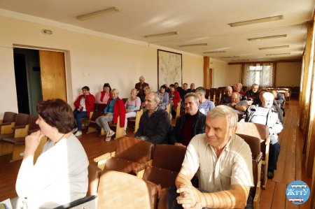Конференція трудового колективу КП ЖТТУ