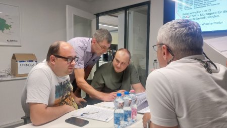 Готуємось кермувати швейцарськими тролейбусами